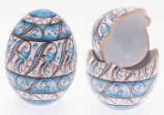 Uova in ceramica
